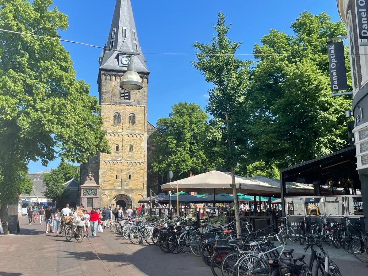 Enschede City - Hotspot! Exterior photo