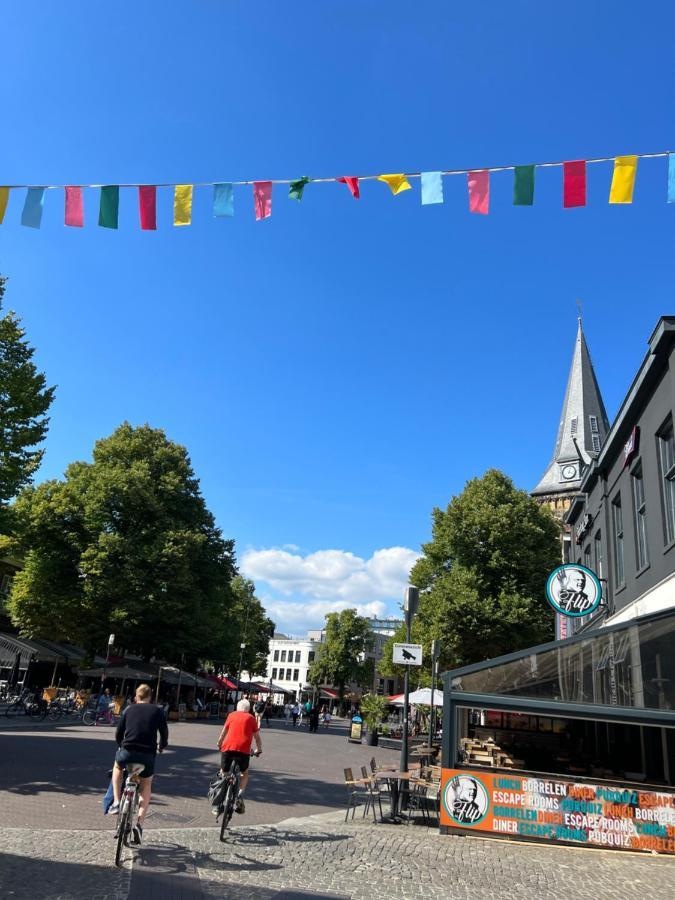 Enschede City - Hotspot! Exterior photo